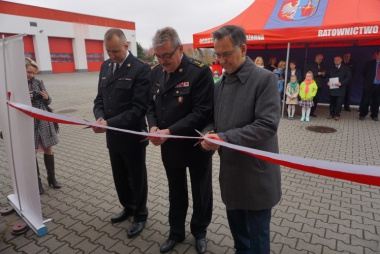 Dom Płomyka i Iskierki otwarty 