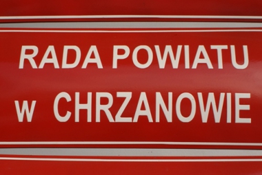 Krzysztof Kurzański kandydatem na radnego powiatowego