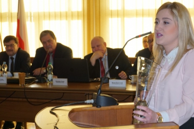 Kinga Nowak Pielęgniarką Roku 2016 