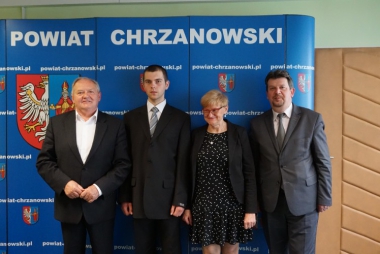 DRUGI W POLSCE - PIERWSZY W MAŁOPOLSCE