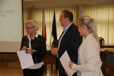 31 projektów otrzymało dofinansoawnie 