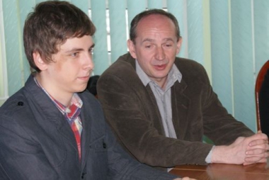 Zajął drugie miejsce w ogólnopolskim konkursie