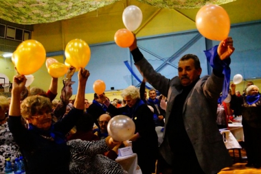 Zobacz materiał filmowy z IX Powiatowego Dnia Seniora 