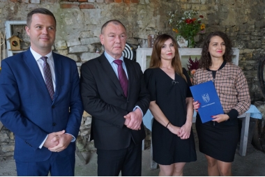 Wicestarosta, Starosta oraz prezesi Stajni Pałacowej 