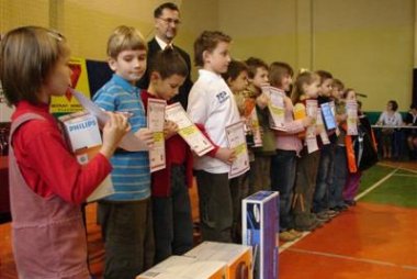 Młodzież z powiatu chrzanowskiego walczyła z szachową czołówką