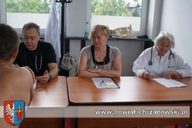 Zakończono kwalifikację wojskową 
