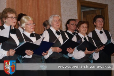 Statuetki dla Chóru &#8222;Echo" i Zdzisława Muchy