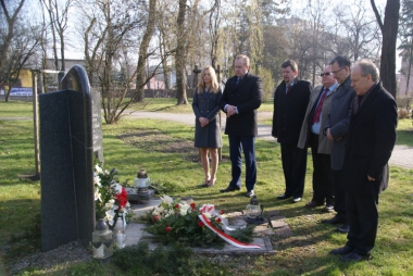 Wspominali ofiary katastrofy smoleńskiej 