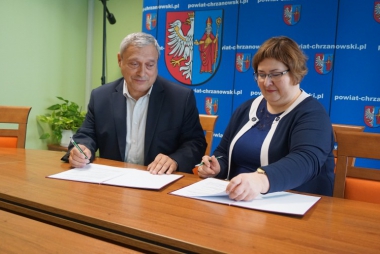 Chrzanowskie PCE podpisało porozumienie z Tauron Dystrybucja 