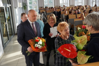 Powiatowe Centrum Pomocy Rodzinie w Chrzanowie ma 20 lat