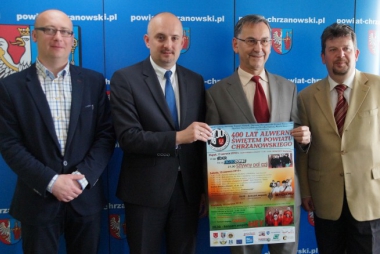Podczas wspólnej imprezy powiatu chrzanowskiego i gminy Alwernia zagra zespół Hey 