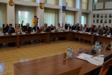 Radni udzielili absolutorium 