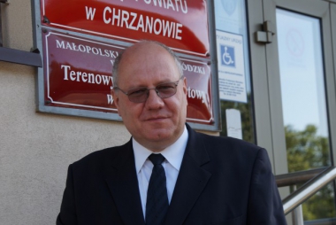Waldemar Stylo kandydatem na dyrektora chrzanowskiej lecznicy 