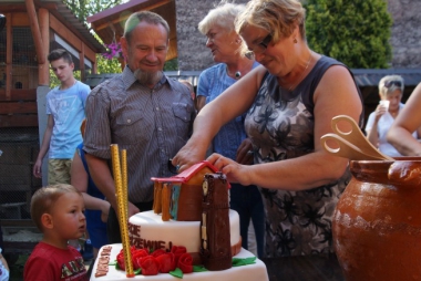 Galeria Drzewiej w Porębie Żegoty ma 10 lat 