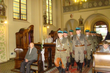 Pamiętali o sowieckiej agresji na Polskę 