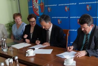 Fundacja z Babic kupi samochód dostosowany do przewozu osób niepełnosprawnych 