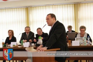 W chrzanowskim starostwie dyskutowano na temat ratownictwa medycznego 
