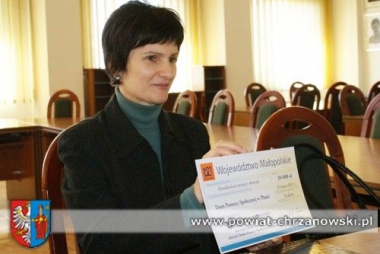DPS otrzymał pieniądze na dalszą renowację pałacu Starzeńskich w Płazie 