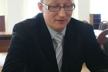 Wojciech Talowski nowym dyrektorem domu dziecka