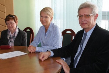 ZSTU w Trzebini będzie miał swój sztandar 