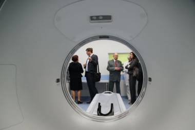 Chrzanowski szpital ma nowy tomograf 