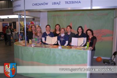 Podwójny sukces podczas targów turystycznych w Katowicach