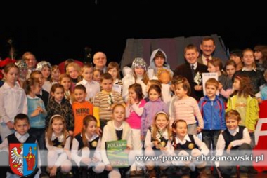 "Powiatowe Jasełka 2009"