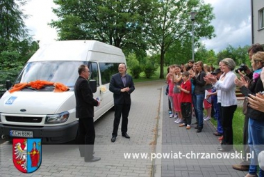 Dzień Dziecka w Powiatowym Ośrodku Wsparcia Dziecka i Rodziny