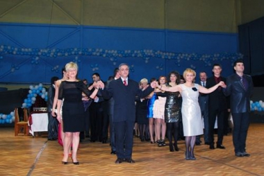 Ostatnia studniówka w powiecie 
