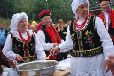 „Ziemniaczysko” pod Lipowcem zgromadziło tłumy 