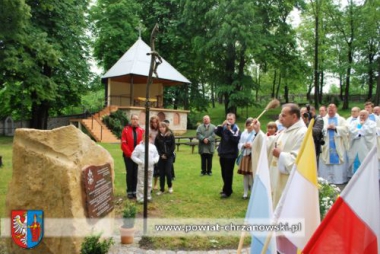 Płoki kolejne na Szlaku Miejsc Papieskich