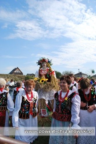VI Dożynki Powiatowe – podziękowania 