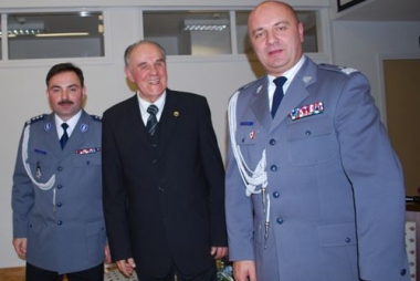 Kolejne trzy osoby Zasłużone dla Powiatu Chrzanowskiego 