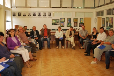 Współpraca partnerska szansą na rozwój