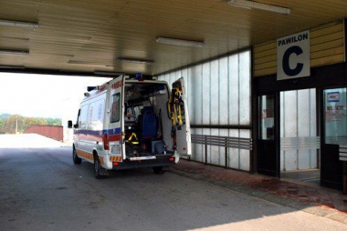 Szpital doposaży oddziały