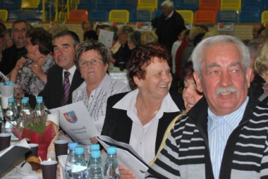 Podczas VII Powiatowego Dnia Seniora zaśpiewa Andrzej Rybiński