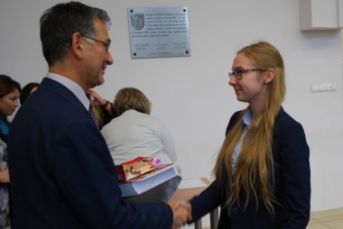 Znamy laureatów III Powiatowego Turnieju Ortograficznego O „PIÓRO STAROSTY CHRZANOWSKIEGO” 