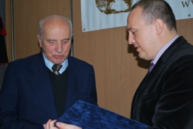Pierwszy w Powiecie Chrzanowskim Społeczny Opiekun Zabytków