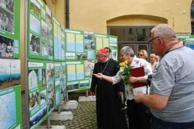 Wystawa poświęcona pamięci papieża Polaka
