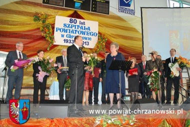 80 Lat Szpitala Powiatowego w Chrzanowie