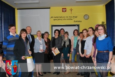 III Festiwal Nauki w II LO w Chrzanowie