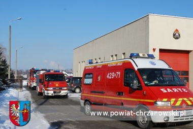 III Powiatowe Manewry Ratownicze im. st. ogn. Stefana Skrzydlewskiego