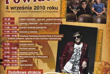 Dzień Powiatu - 4 września