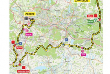 W najbliższą sobotę wystartuje Tour de Pologne 