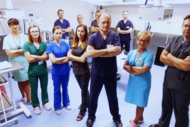 Szpital Powiatowy w Chrzanowie – tu rodzi się Szczęście! 