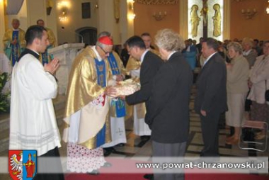 Uroczysta Noc Fatimska