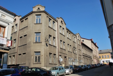 Do sprzedania kamienica po byłej siedzibie policji w  Chrzanowie