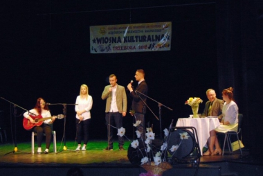 FESTIWAL TWÓRCZOŚCI ARTYSTYCZNEJ MŁODZIEŻY OHP – „WIOSNA KULTURALNA 2018”