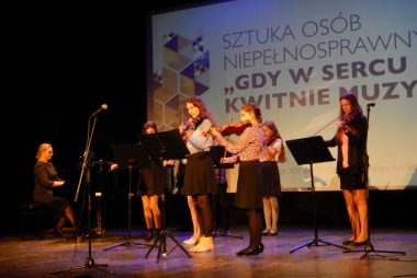 Zapraszamy do udziału w kolejne edycji konkursu Sztuka Osób Niepełnosprawnych