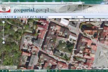 Informacja o nieruchomości mogących być przedmiotem zbycia 